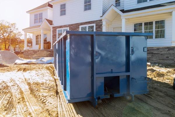 Dumpster Rental of Moultrie crew